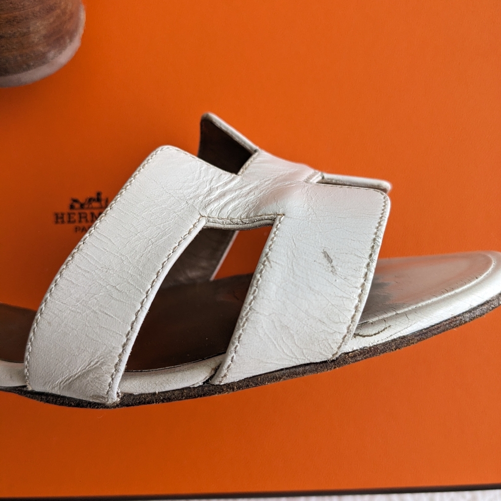 Hermes Oasis Sandals - Picture 8 of 17